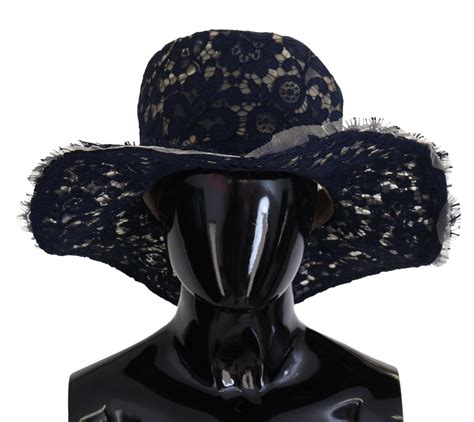 dolce gabana floppy hat